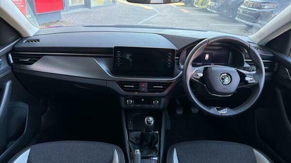 Skoda Scala 1.0 Tsi Se L Hatchback Euro 6 S #4