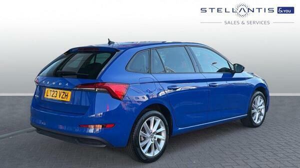 Skoda Scala 1.0 Tsi Se L Hatchback Euro 6 S #3