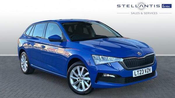 Skoda Scala 1.0 Tsi Se L Hatchback Euro 6 S
