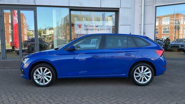 Skoda Scala 1.0 Tsi Se L Hatchback Euro 6 S #6