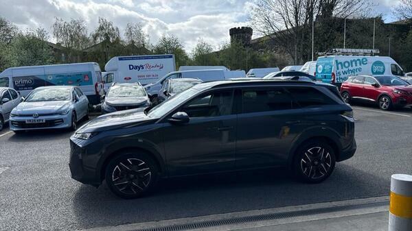 Peugeot 5008 1.2 Gt Suv Hybrid E-dsc6 Euro 6 Ss KM74OZH  #6