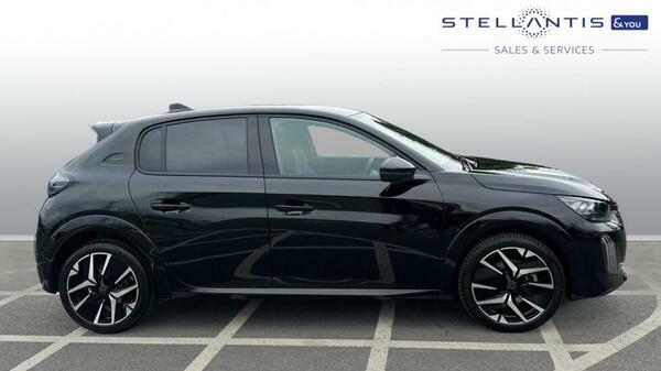 Peugeot 208 1.2 Gt Hatchback Hybrid E-dsc6 Euro 6 EK75XHH #2
