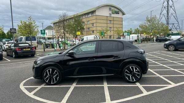 Peugeot 208 1.2 Gt Hatchback Hybrid E-dsc6 Euro 6 EK75XHH #6