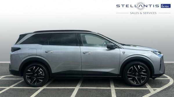 Peugeot 5008 1.2 Gt Suv Hybrid E-dsc6 Euro 6 Ss KW25OBH #2