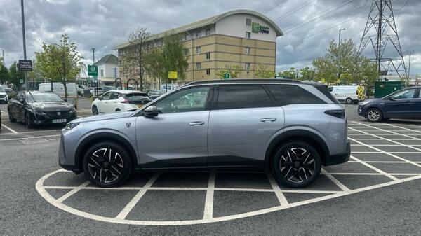 Peugeot 5008 1.2 Gt Suv Hybrid E-dsc6 Euro 6 Ss KW25OBH #6
