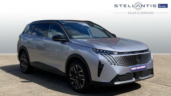 Peugeot 5008 1.2 Gt Suv Hybrid E-dsc6 Euro 6 Ss KW25OBD