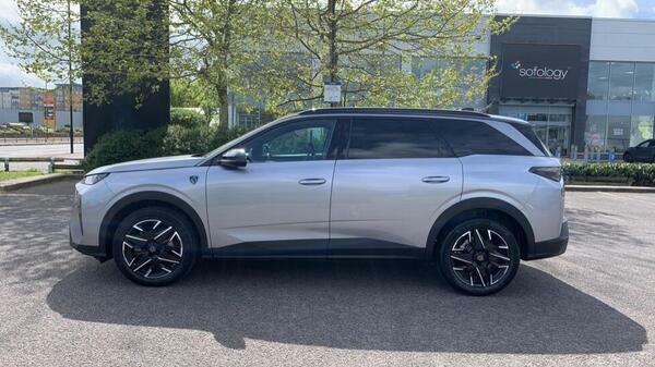Peugeot 5008 1.2 Gt Suv Hybrid E-dsc6 Euro 6 Ss KW25OBD #6