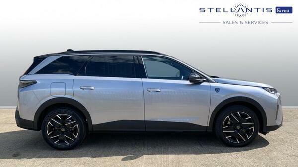 Peugeot 5008 1.2 Gt Suv Hybrid E-dsc6 Euro 6 Ss KW25OBD #2