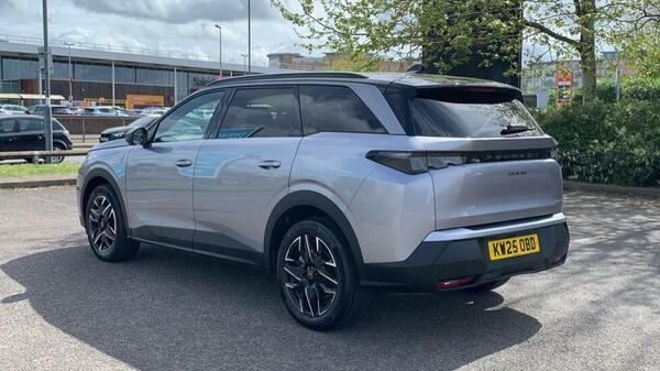 Peugeot 5008 1.2 Gt Suv Hybrid E-dsc6 Euro 6 Ss KW25OBD #5