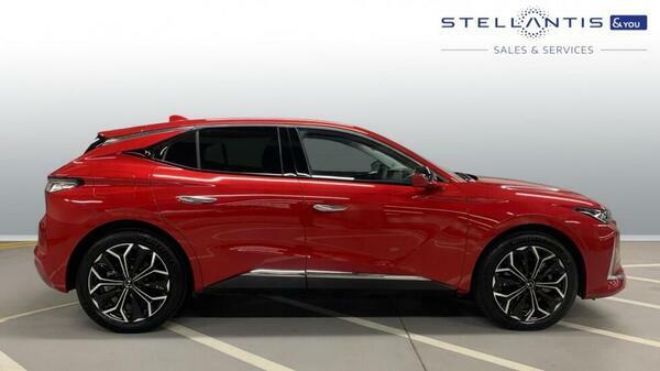 DS DS 4 1.6 E-tense 12.4Kwh Rivoli Hatchback Pl #2
