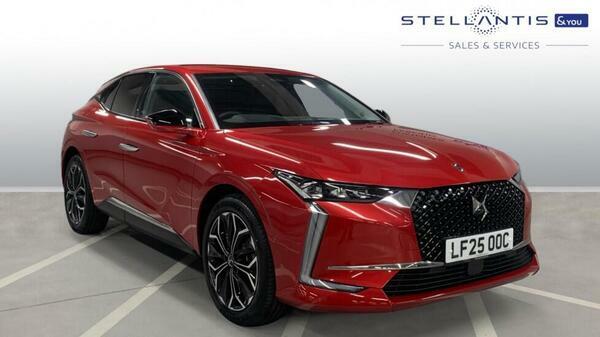 DS DS 4 1.6 E-tense 12.4Kwh Rivoli Hatchback Pl 