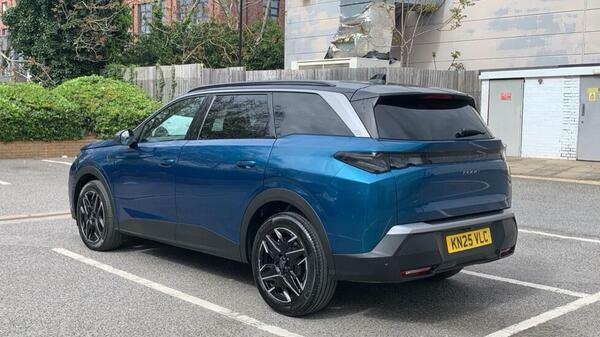 Peugeot 5008 1.2 Gt Suv Hybrid E-dsc6 Euro 6 Ss KN25VLC #5