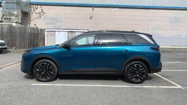 Peugeot 5008 1.2 Gt Suv Hybrid E-dsc6 Euro 6 Ss KN25VLC #6