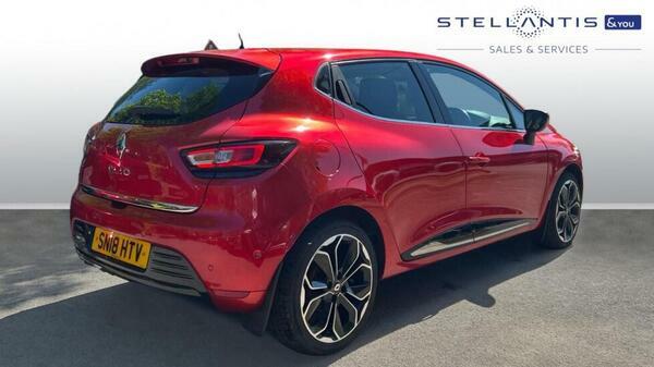 Renault Clio 0.9 Tce Signature Nav Hatchback  #3