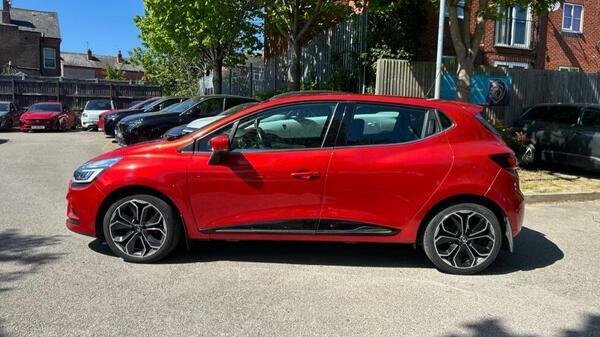 Renault Clio 0.9 Tce Signature Nav Hatchback  #6
