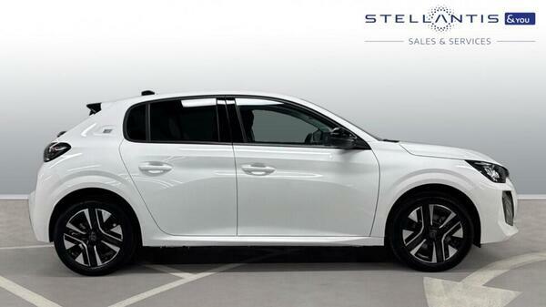 Peugeot e-208 50Kwh Allure Hatchback 7.4Kw Ch LN26YUX #2