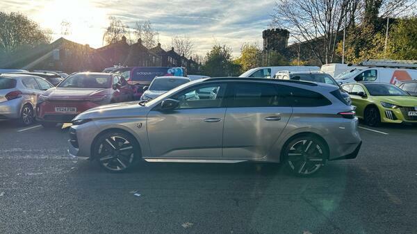 Peugeot 308 SW 1.2 Gt Estate Hybrid E-dsc Euro 6 Ss #5