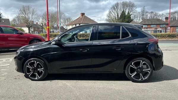Vauxhall Corsa 1.2 Turbo Gs Euro 6 Ss BL75USN #6
