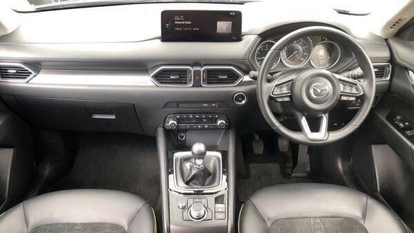 Mazda CX-5 2.0 E-skyactiv G Mhev Newground Suv Man LO74MXJ #4