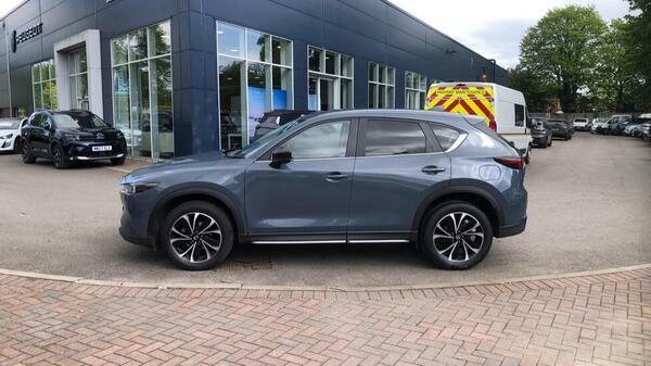 Mazda CX-5 2.0 E-skyactiv G Mhev Newground Suv Man LO74MXJ #6