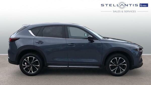 Mazda CX-5 2.0 E-skyactiv G Mhev Newground Suv Man LO74MXJ #2