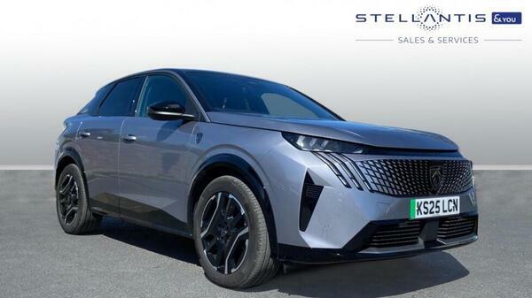 Peugeot 3008 73Kwh Gt Suv 210 Ps 