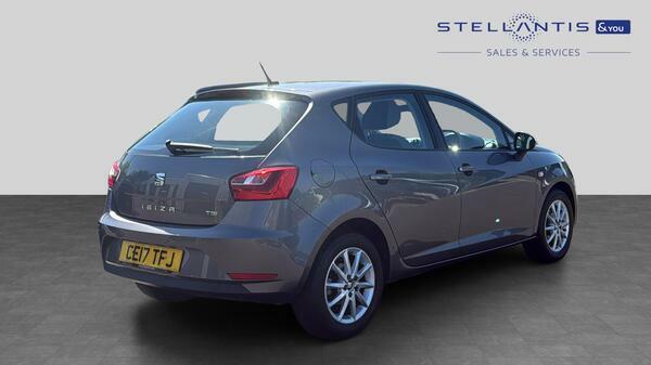 Seat Ibiza 1.2 Tsi Se Hatchback Euro 6 90 #3