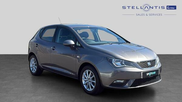 Seat Ibiza 1.2 Tsi Se Hatchback Euro 6 90