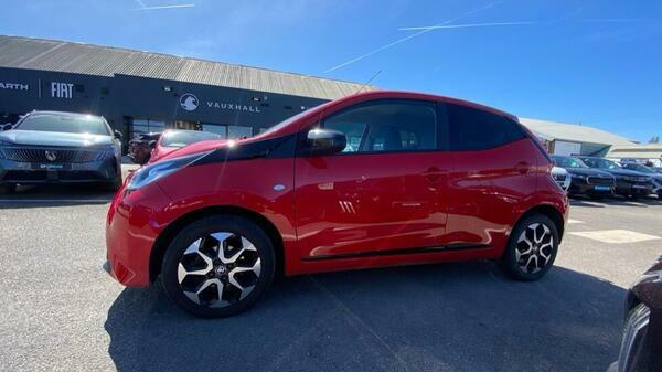Toyota Aygo 1.0 Vvt-i X-trend Hatchback Euro PL21LTK #5