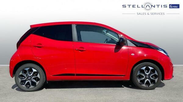 Toyota Aygo 1.0 Vvt-i X-trend Hatchback Euro PL21LTK #2