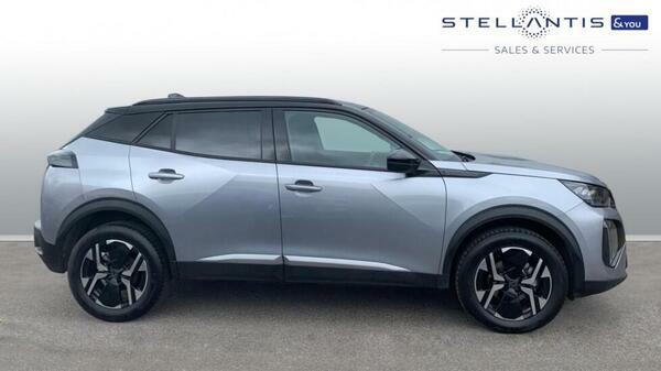 Peugeot 2008 1.2 Puretech Gt Suv Eat Euro 6 Ss 1 GL25XBC #2