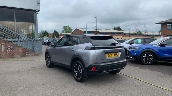 Peugeot 2008 1.2 Puretech Gt Suv Eat Euro 6 Ss 1 GL25XBC #5