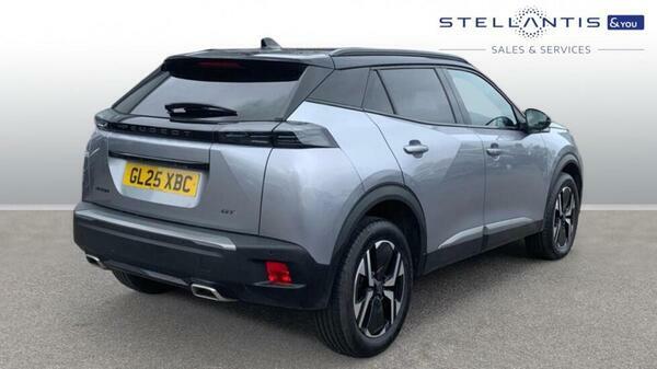 Peugeot 2008 1.2 Puretech Gt Suv Eat Euro 6 Ss 1 GL25XBC #3