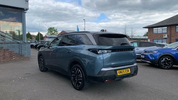 Peugeot 5008 1.2 Gt Suv Hybrid E-dsc6 Euro 6 Ss KM25EOK #5