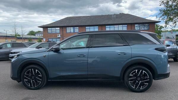 Peugeot 5008 1.2 Gt Suv Hybrid E-dsc6 Euro 6 Ss KM25EOK #6