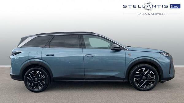 Peugeot 5008 1.2 Gt Suv Hybrid E-dsc6 Euro 6 Ss KM25EOK #2
