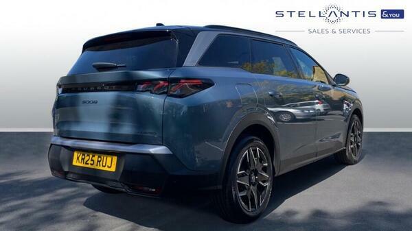 Peugeot 5008 1.2 Gt Suv Hybrid E-dsc6 Euro 6 Ss KR25RUJ #3