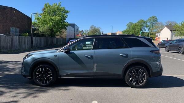 Peugeot 5008 1.2 Gt Suv Hybrid E-dsc6 Euro 6 Ss KR25RUJ #6