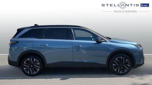 Peugeot 5008 1.2 Gt Suv Hybrid E-dsc6 Euro 6 Ss KR25RUJ #2