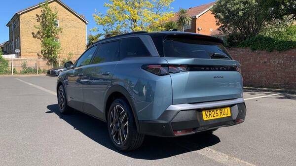 Peugeot 5008 1.2 Gt Suv Hybrid E-dsc6 Euro 6 Ss KR25RUJ #5