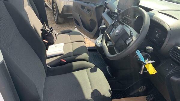 Citroen Berlingo 1.5 Bluehdi 1000Driver M Panel Van Man KE24USF #4