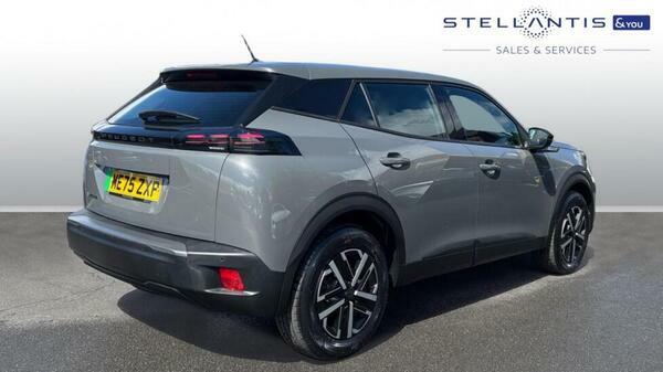 Peugeot e-2008 50Kwh Active Suv 7Kw Charger ME75ZXP #3