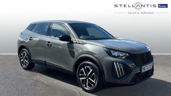Peugeot e-2008 50Kwh Active Suv 7Kw Charger ME75ZXP