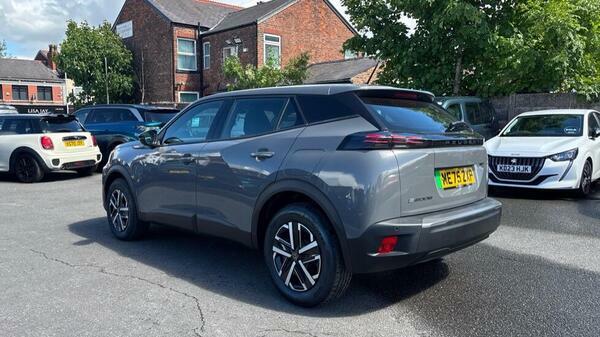 Peugeot e-2008 50Kwh Active Suv 7Kw Charger ME75ZXP #5