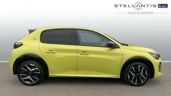 Peugeot e-208 51Kwh Gt Hatchback 7.4Kw Charge #2