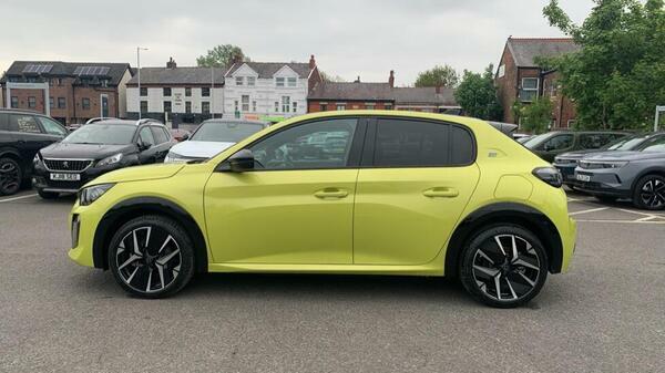 Peugeot e-208 51Kwh Gt Hatchback 7.4Kw Charge #6