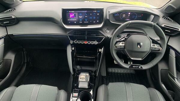 Peugeot e-208 51Kwh Gt Hatchback 7.4Kw Charge #4