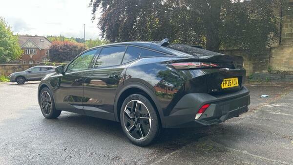Peugeot 408 1.2 Gt Fastback Hybrid E-dsc6 Euro 6 S #5