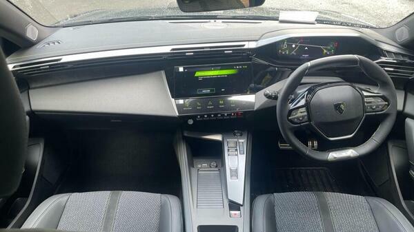 Peugeot 408 1.2 Gt Fastback Hybrid E-dsc6 Euro 6 S #4
