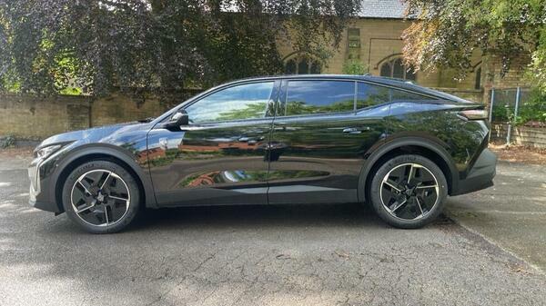 Peugeot 408 1.2 Gt Fastback Hybrid E-dsc6 Euro 6 S #6